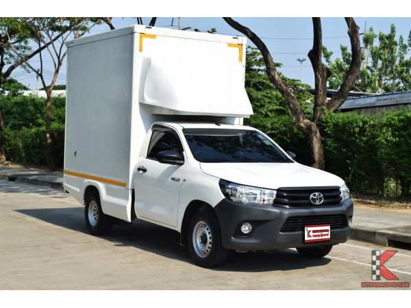 Toyota Hilux Revo 2.4 (ปี 2020) SINGLE J Plus Pickup